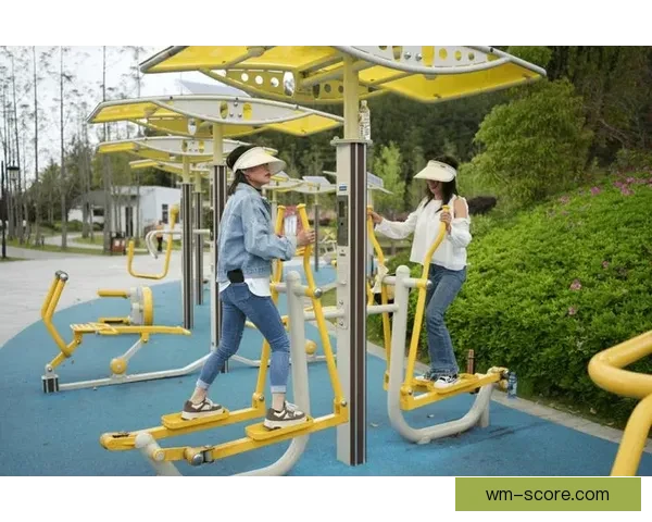 完美体育平台助力全民健身开启健康运动新生活