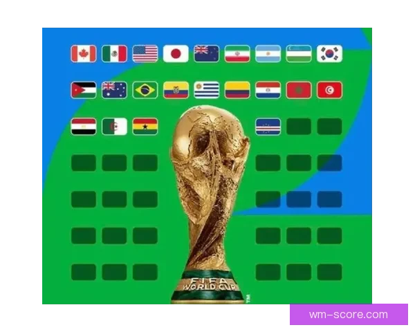 美加墨世界杯竞猜：预测强队表现与潜在冷门走势分析