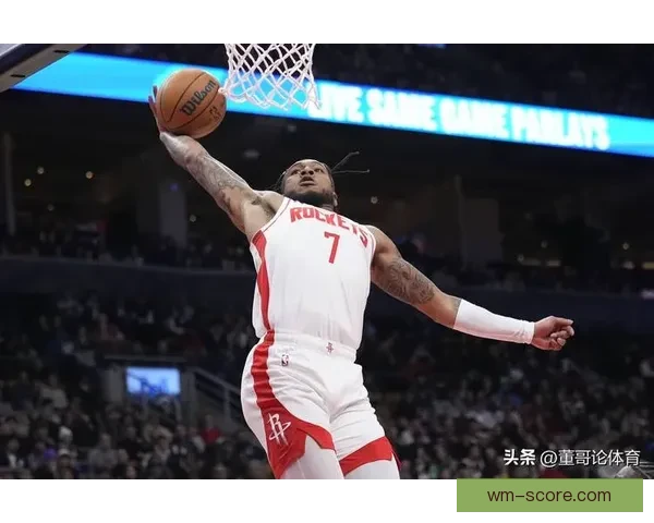 弗朗西斯称乌度卡为火箭注入强硬与坚韧 现有阵容下已展现出色执教能力