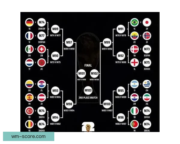 2026年世界杯强队实力分析及夺冠前景展望