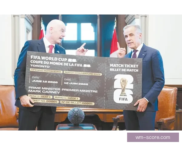 2026世界杯举办地揭秘美加墨三国联合主办赛事前瞻与看点分析