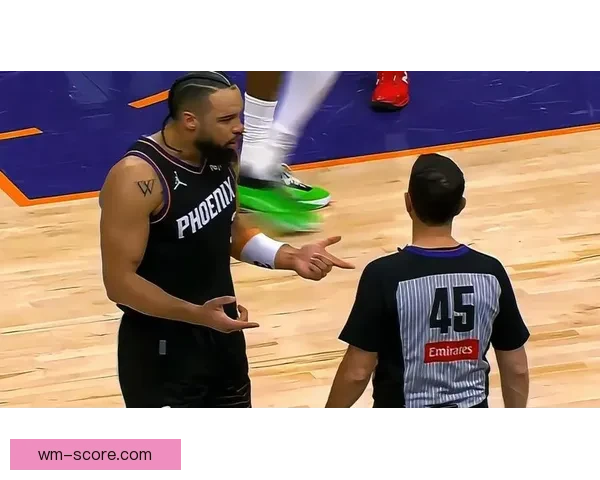 复出首秀狄龙仅89秒吃技犯若再犯或面临禁赛