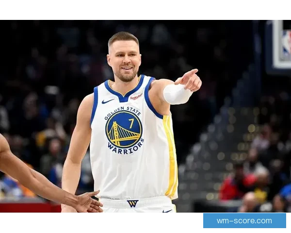 波尔津吉斯有意留勇士今夏续约已列为首要计划